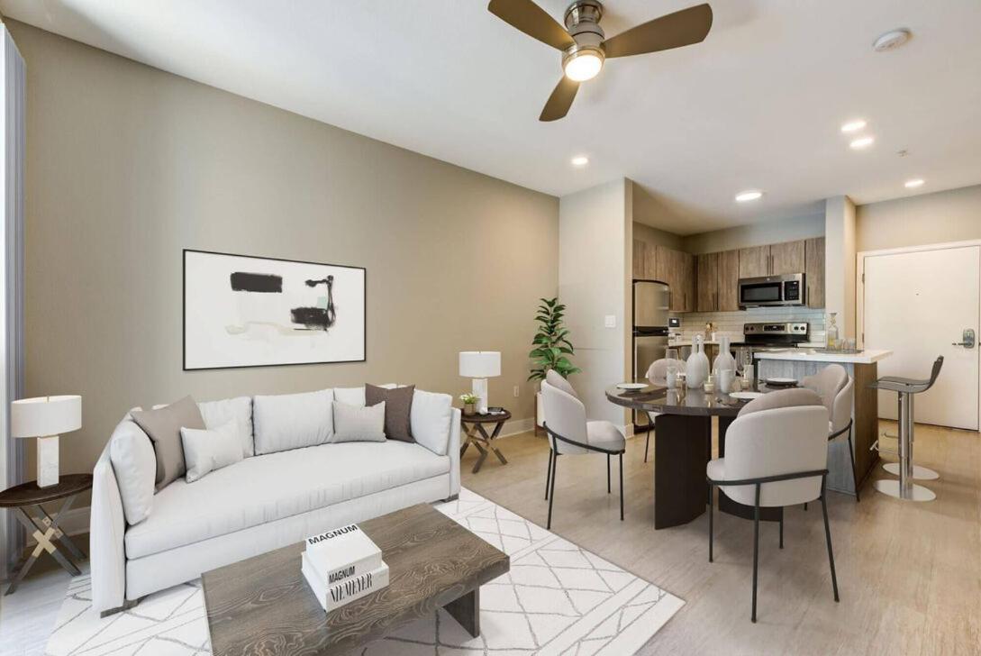 Woodland Hills Luxury Apt 2 Bed Ca Los Angeles Exteriér fotografie