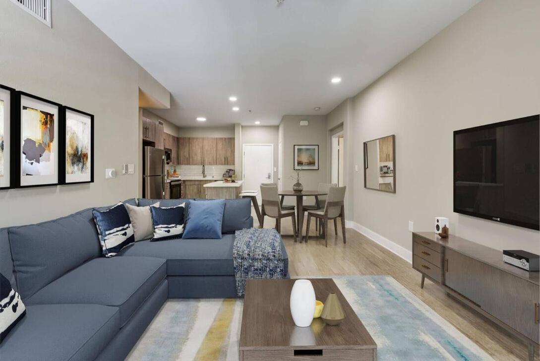Woodland Hills Luxury Apt 2 Bed Ca Los Angeles Exteriér fotografie