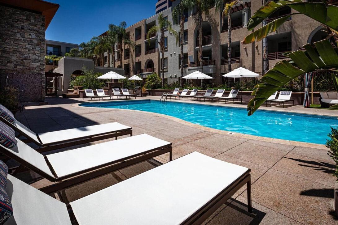 Woodland Hills Luxury Apt 2 Bed Ca Los Angeles Exteriér fotografie