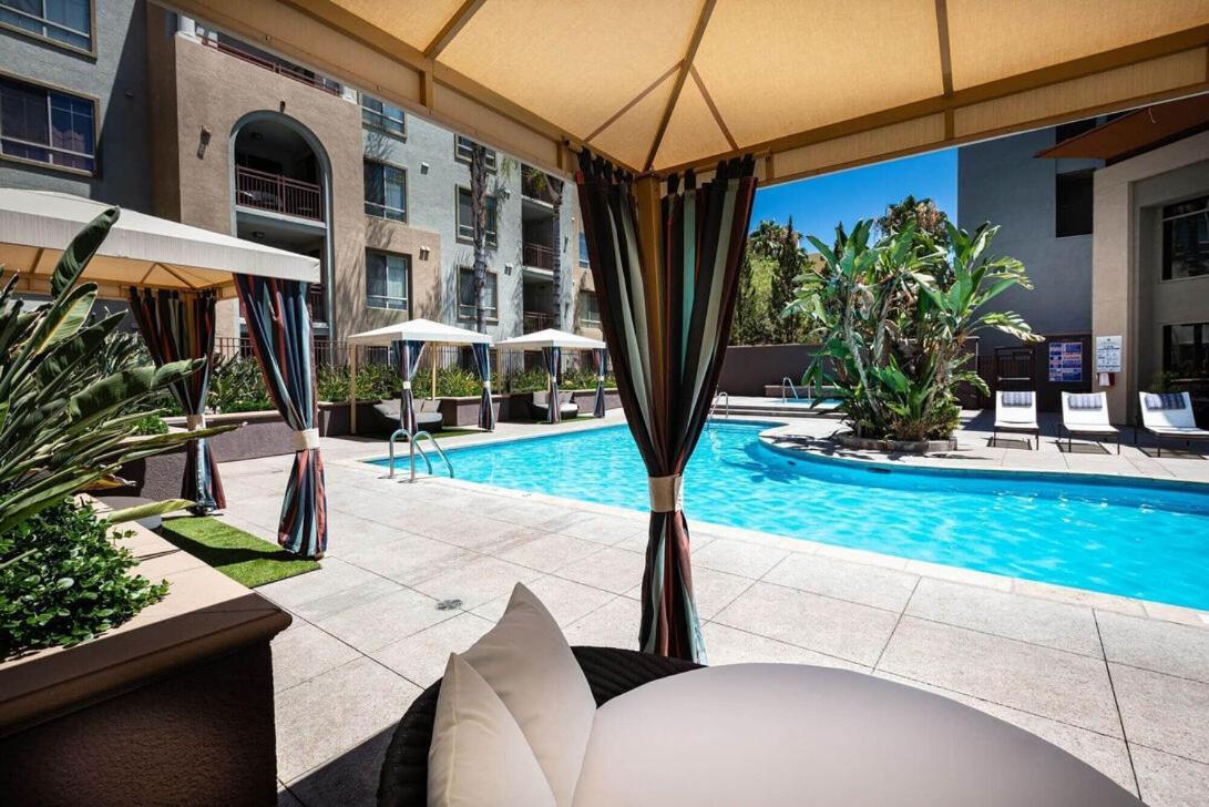 Woodland Hills Luxury Apt 2 Bed Ca Los Angeles Exteriér fotografie